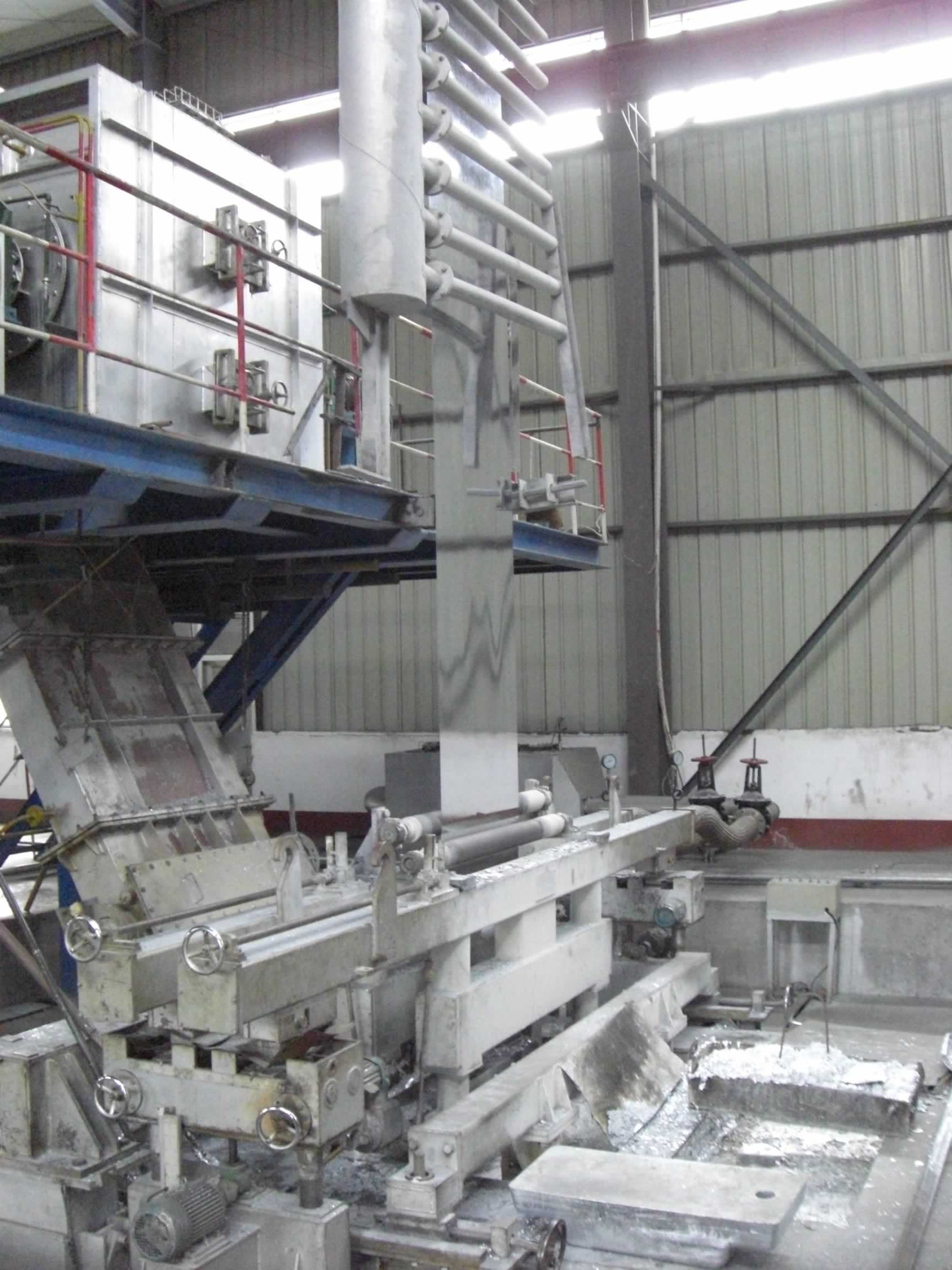 Galvanized Steel Coil Mill